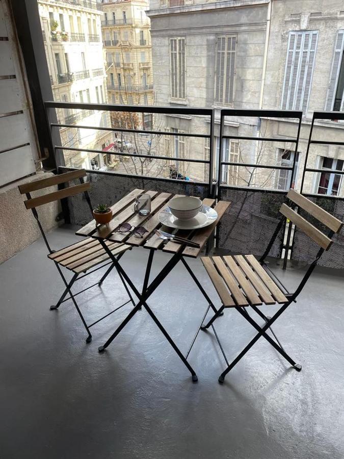 Apartament Superbe Loft Entre La Gare Et Vieux Port Marsylia Zewnętrze zdjęcie