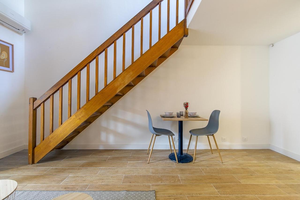 Apartament Superbe Loft Entre La Gare Et Vieux Port Marsylia Zewnętrze zdjęcie