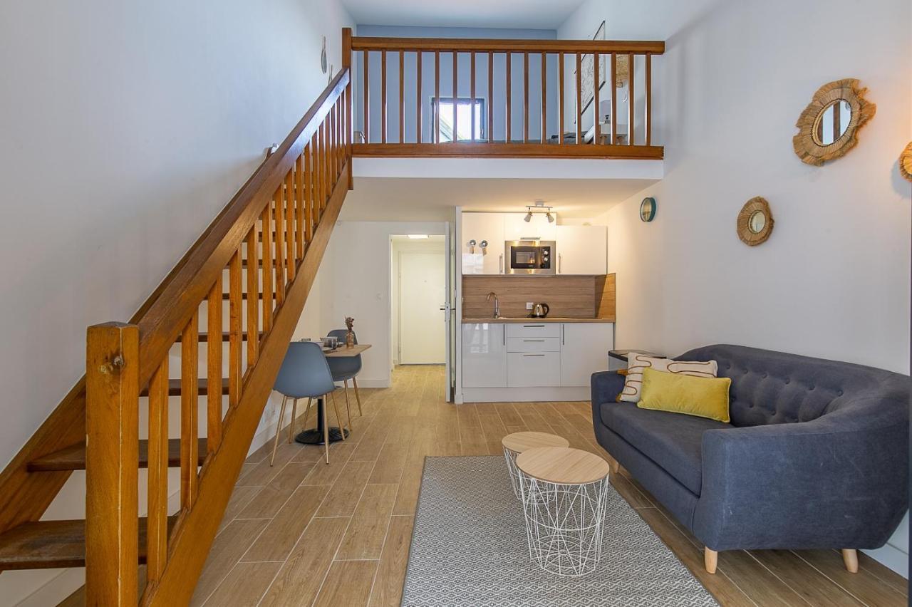 Apartament Superbe Loft Entre La Gare Et Vieux Port Marsylia Zewnętrze zdjęcie