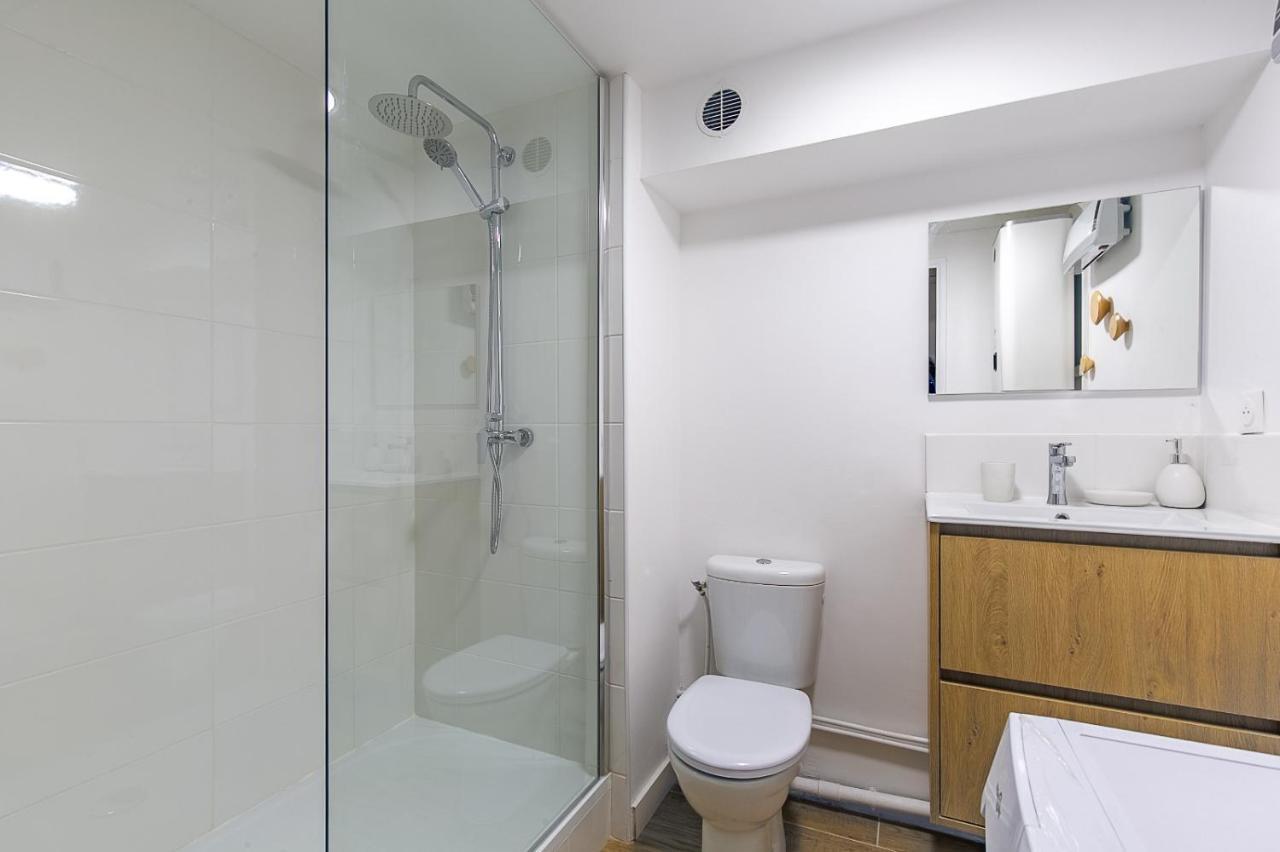Apartament Superbe Loft Entre La Gare Et Vieux Port Marsylia Zewnętrze zdjęcie