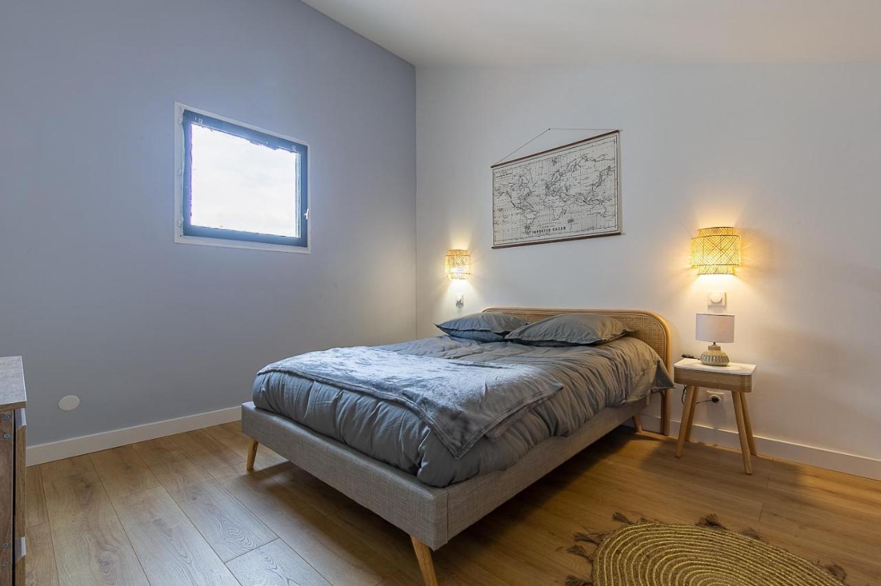 Apartament Superbe Loft Entre La Gare Et Vieux Port Marsylia Zewnętrze zdjęcie