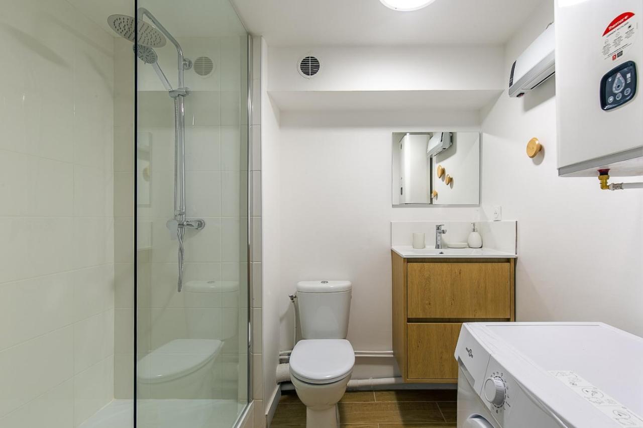Apartament Superbe Loft Entre La Gare Et Vieux Port Marsylia Zewnętrze zdjęcie